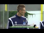 Теодорчик показал, как восстанавливается после травмы
