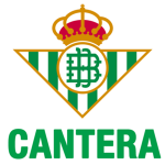 Cantera Real Betis on Twitter