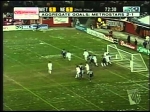 2005 MLS Eastern Semifinal New England Revolution vs New York / New Jersey Metrostars