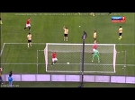 Morgan Schneiderlin first goal vs Club America ~ Club America vs Manchester United 0-1