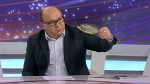 Леоненко принес на эфир таранку