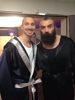 Sébastien Chabal on Twitter