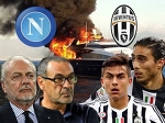 NAPOLI JUVE - Savastano vs La Banda