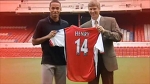 Cult hero: Thierry Henry