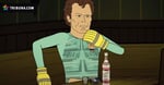 Пятов стал героем американского мультсериала The Champions