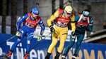 Дмитрий Пидручный: "Перед эстафетой с Пидгрушной сходили на футбол"