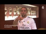 Roberto Carlos: "Te espero el 14 de junio en el Corazón Classic Match”