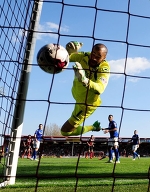 Вратарский полёт - Стоп-кадр - Блоги - ua.tribuna.com