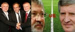 Битва за украинский футбол. Еврейская мафия vs рыжий демон - Незручний погляд - Блоги - ua.tribuna.com