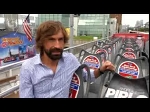 Pirlo, Villa e Lampard: tre bus a 2 piani dedicati ai nuovi volti del NYC FC