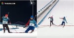 😱 Невероятный финиш Фуркада и Шемпа за золото Олимпиады-2018. Все решили несчастные сантиметры