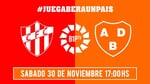 Fecha 18: Cañuelas vs Berazategui - EN VIVO