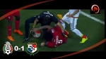 Panamá se va del campo por penal regalado a México, México vs Panamá 1-1 Pelea Copa Oro 2015