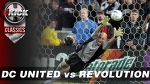 DC Downs Dempsey - New England vs DC United, 2004 MLS Eastern Conference Final