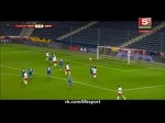 Зальцбург 2:0 ( 2:3 по пен ) Динамо Минск | Лига Европы 2015/16 | Раунд плей офф | 2-й матч | Обзор матча