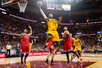 Новый наряд Короля. О пользе своевременной смены имиджа в плей-офф - The Blog of Basketball - Блоги - ua.tribuna.com