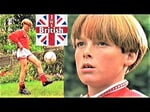 A Boy & His Football - Scott Parker in The Famous 1994 UK McDonald's / Football World Cup TV Advert