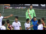 Kaká red card for a simple offense against Real Salt Lake HD
