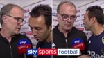 Marcelo Bielsa's unique post-match Leeds United interview!