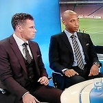 Hah! Henry's reaction to the news of Rodgers leaving pool.