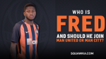 Who is Shakhtar midfielder Fred – and should he join Man Utd or City?