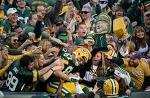 Празднование с болельщиками - Стоп-кадр - Блоги - ua.tribuna.com