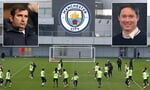 Manchester City hire astrophysicist to zoom ahead of their rivals