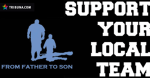 Support your local team!