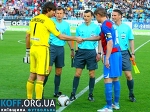 Український арбітр планує стати тренером