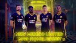 2019 Home Jersey Reveal