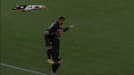 Wayne Rooney GOAL from Beyond Midfield!