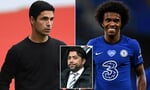 Arsenal to pay Willian up to £35m over three years despite staff cuts