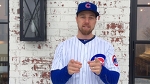 Greetings from Ben Zobrist (Zorilla Tournament 2016)