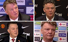 Louis van Gaal: a compilation of his best outbursts