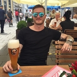 Ondrej Mazuch on Instagram: “Munich 🔝beer🇩🇪🇩🇪🇩🇪”