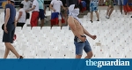 Britain's Euro 2016 police chief lambasts 'tooled up' Russian fans