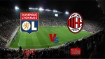 Live stream: Olympique Lyonnais vs AC Milan 2015 Full match // Club Friendly 2015 (18/07/2015)