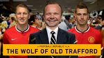 Ed Woodward - The Wolf of Old Trafford! | TRAILER PARODY