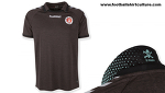 St. Pauli 14/15 hummel Home Football Kit