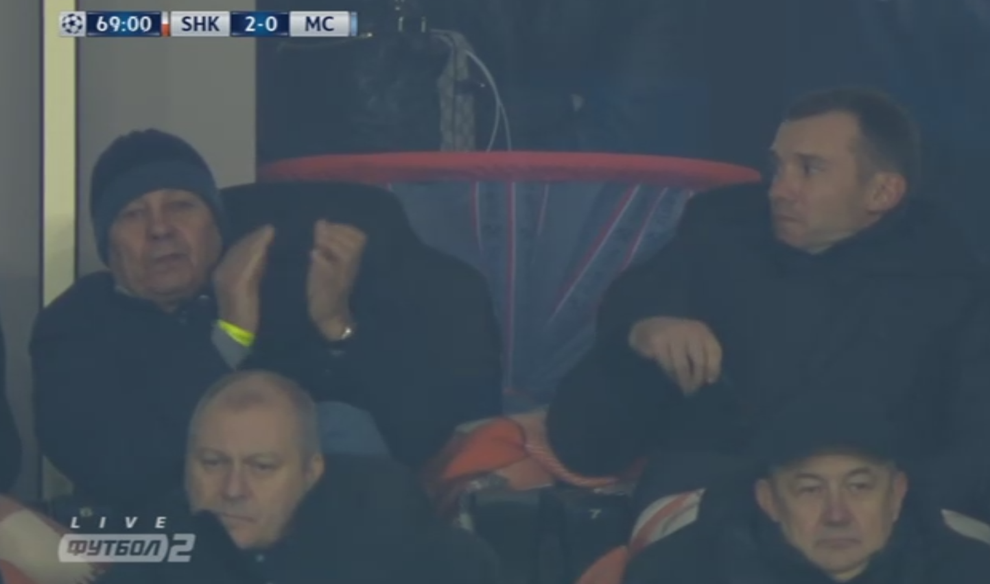 Фернандиньо спасибо мужик Фернандиньо спасибо мужик
