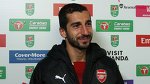 Mkhitaryan: Everyone showed that everyone is ready to play