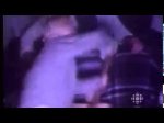 Wayne Gretzky playing hockey with his Grandmother