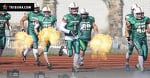 Как это было. Международный матч «Stallions Kyiv» - «Hurricanes Minsk» (фото+видео)
