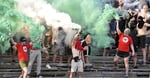 Традиція, олігархи та народне визнання: чому неонацизм на українських стадіонах залишиться непереможним? - Футбол 24