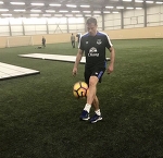 Danny Simpson on Twitter