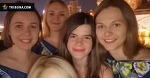 Украинки, занявшие второе место на Всемирной шахматной олимпиаде