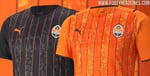 Puma Shakhtar Donetsk 21-22 Home & Away Kits Leaked