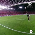 Goalkeepers•Gloves•Football on Instagram: “Tag your friend who would make this save🔥😅 Credits @laliga Follow for more content💯 #gkgloves #goalkeeper #goalkeepertraining #gk…”