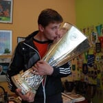 Sergey Kostenyuk, Sergey Kostenyuk Sergey Kostenyuk, Sergey Kostenyuk