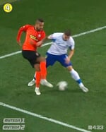 @433 on Instagram: “That meg! 🔥🥜 @footballuatv @fcshakhtar”